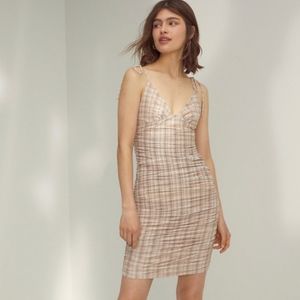 🌺 Wilfred Winona Dress - Like new!